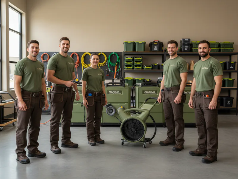 Restoration Specialists - water damage restoration in Bellaire near me